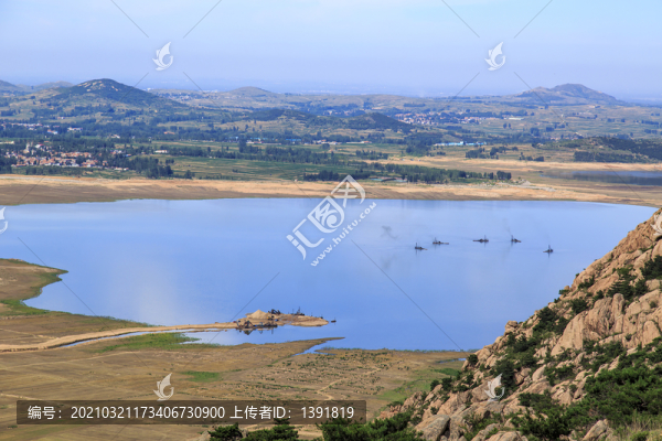 莒南天馬島風(fēng)景區(qū)