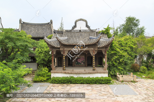 棗莊市臺(tái)兒莊古城