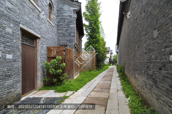 棗莊市臺(tái)兒莊古城