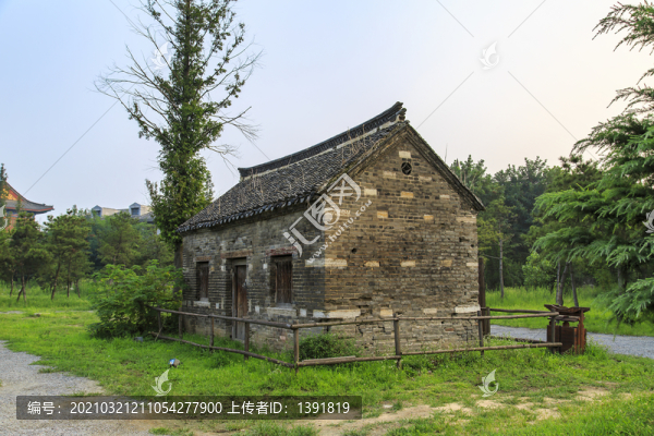 棗莊市臺兒莊古城