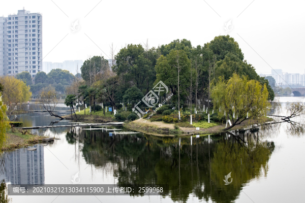 東沙湖