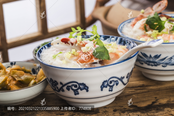 海鮮粥