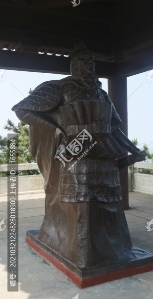 瑯琊臺(tái)雕塑