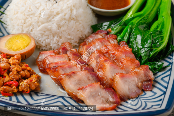 叉燒飯