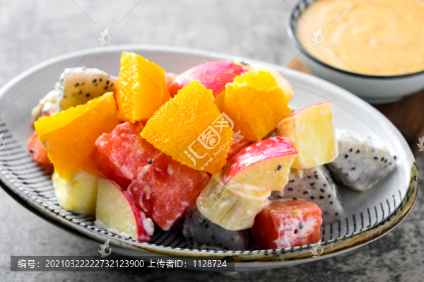 水果沙拉