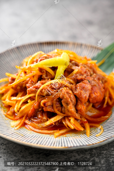 韓式烤肉
