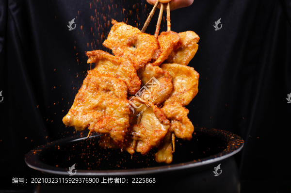重慶小吃