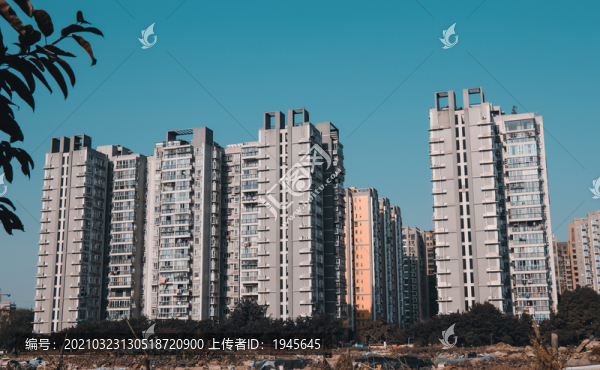 城市建筑