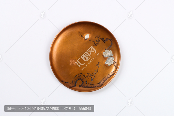 梅花雕刻
