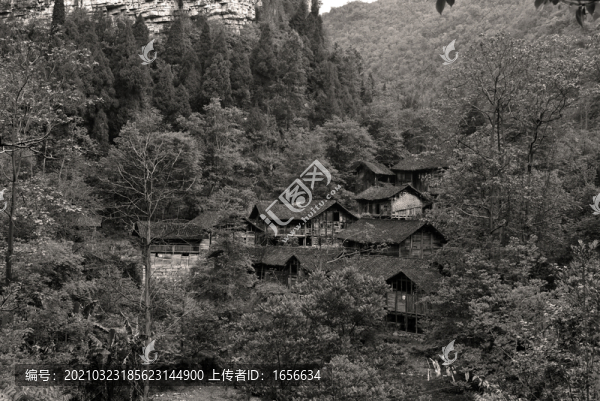 山里人家