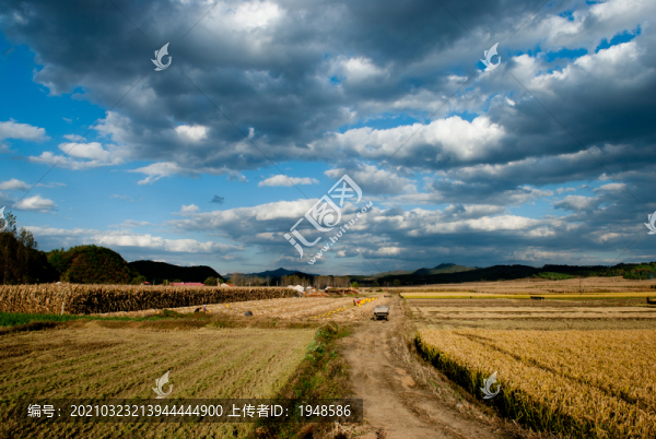 藥都原始風(fēng)光