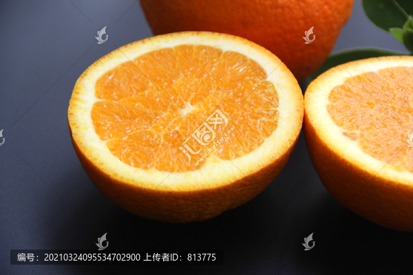 多汁臍橙
