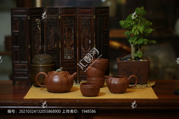 紫砂壺