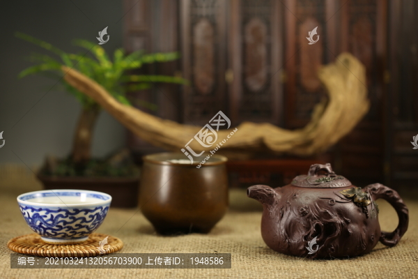 紫砂壺