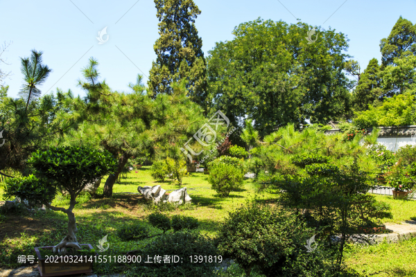 曲阜三孔景區(qū)孔府