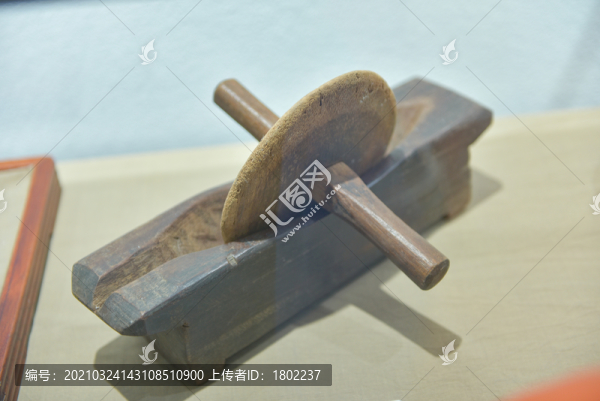 中藥加工工具