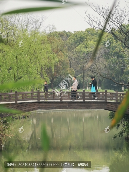 杭州西溪濕地