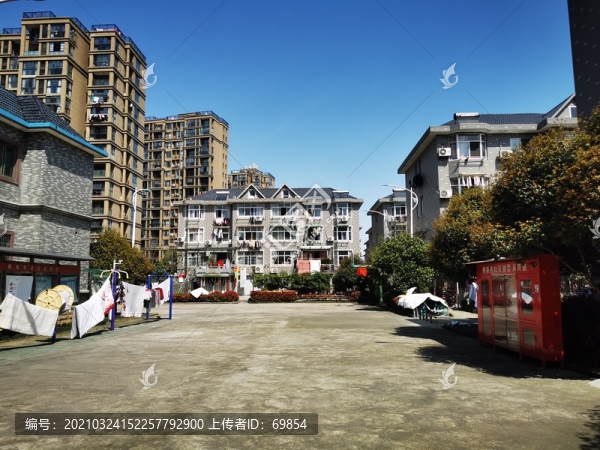 杭州城中村