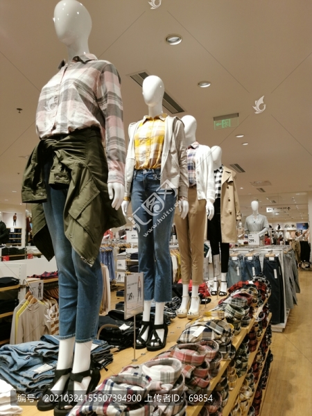 服裝店