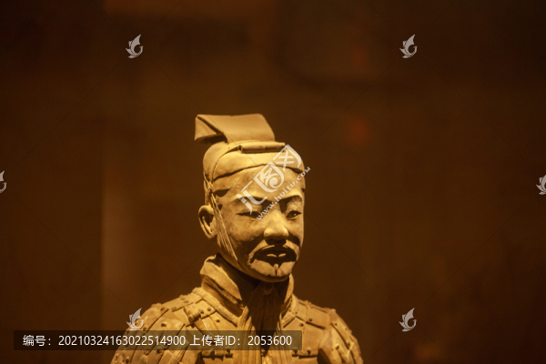 陜西歷史博物兵馬俑
