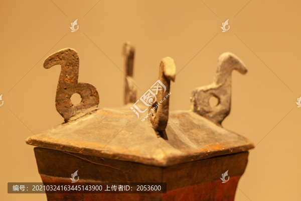 陜西歷史博物青銅器