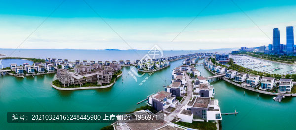 廈門島別墅群