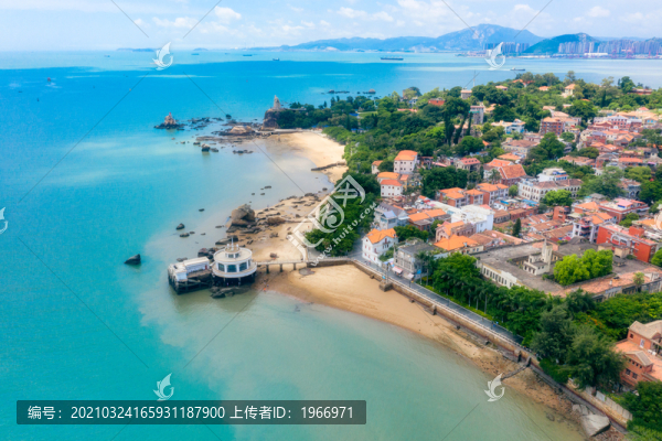 廈門鼓浪嶼