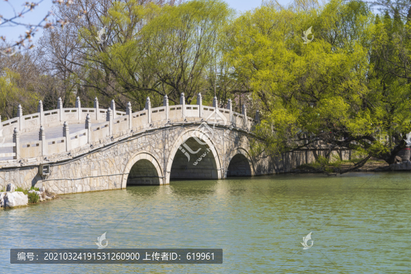 石拱橋