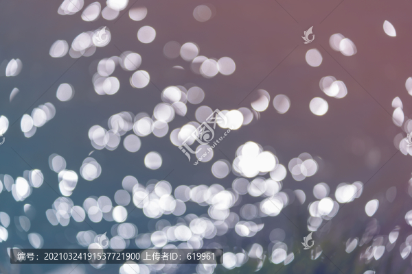 漸變色水面光斑背景