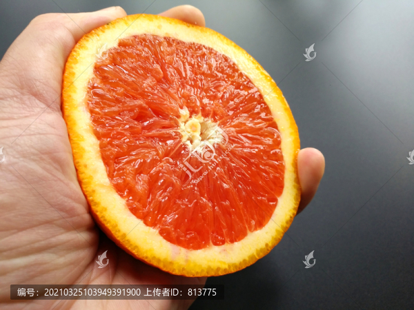 誘人甜橙