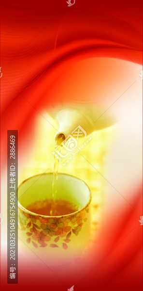 茉莉花茶