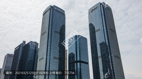 現(xiàn)代城市建筑攝影