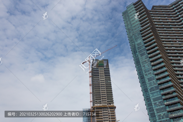 現(xiàn)代城市建筑攝影
