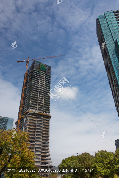 現(xiàn)代城市建筑攝影