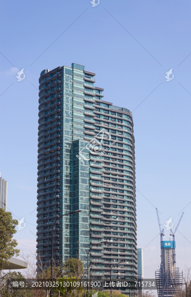 現(xiàn)代城市建筑攝影