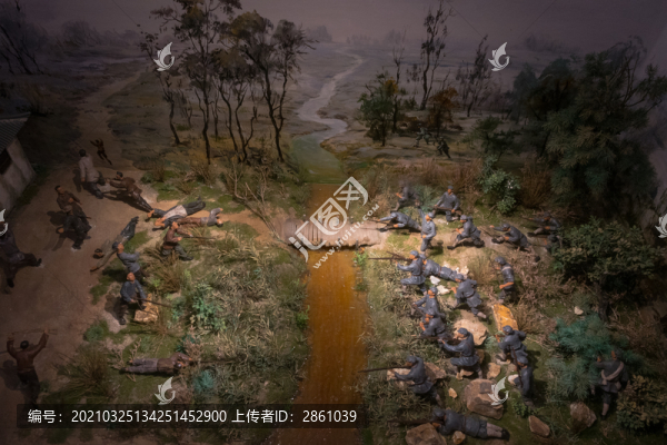 紅色歷史場(chǎng)景