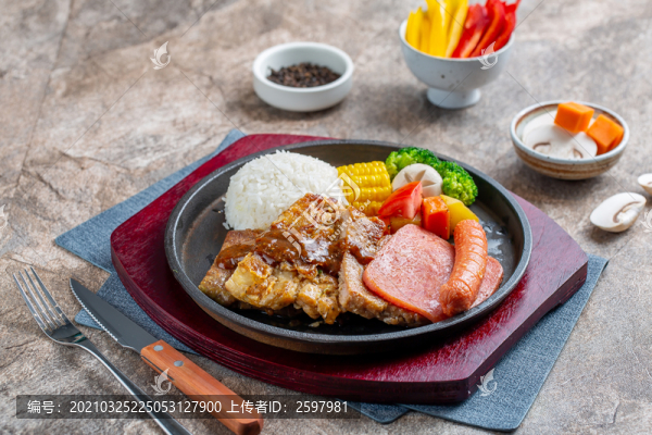 恐龍雜扒