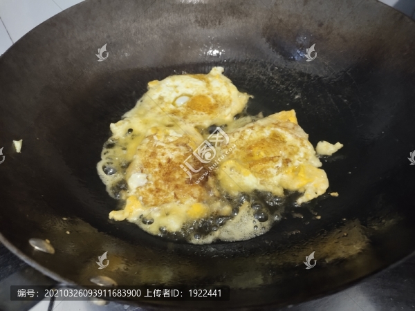 煎雞蛋