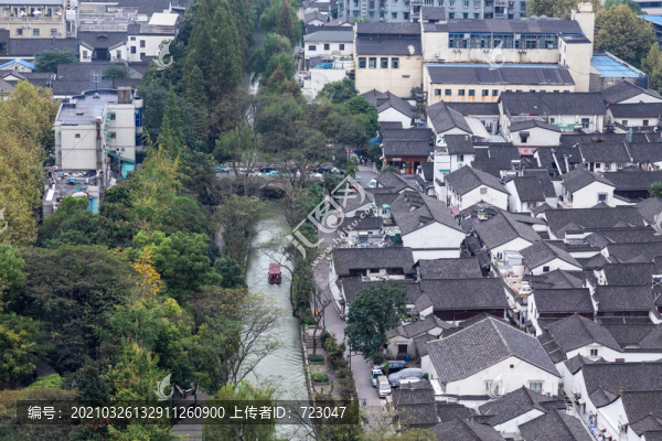 杭州五柳巷