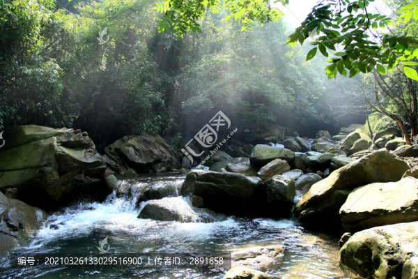 山溪