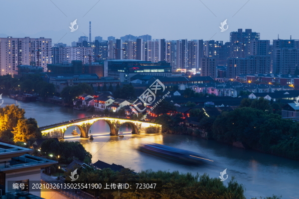 杭州拱宸橋