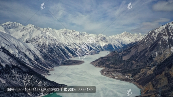 冰川冰山