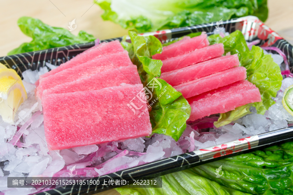 金槍魚刺身