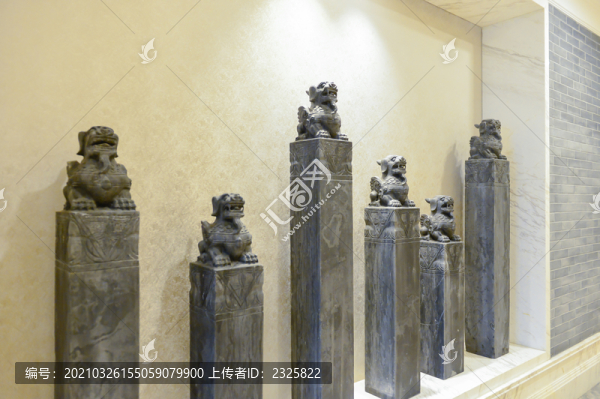 拴馬石