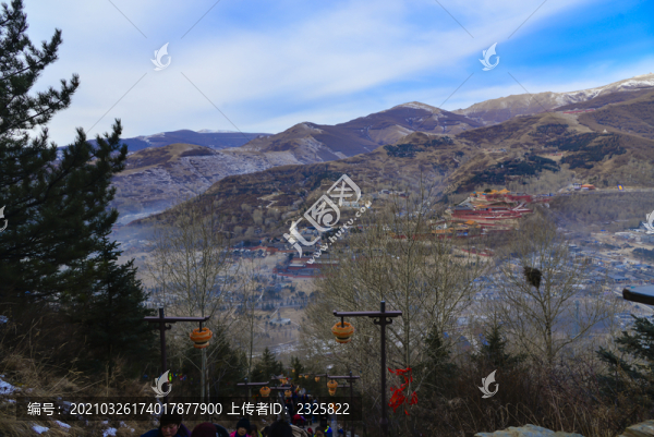 五臺山