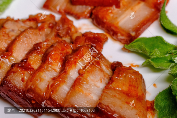 叉燒肉