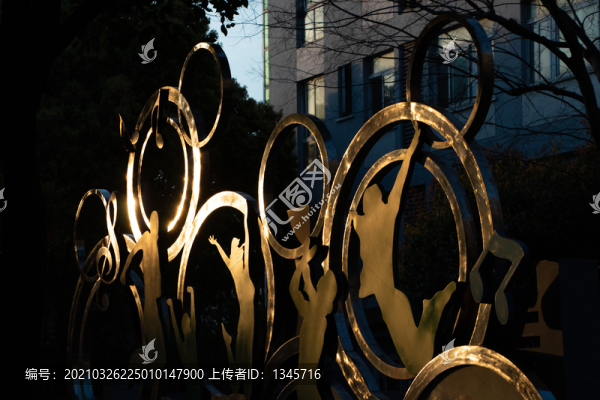 公園擺件