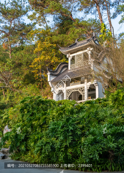 廣西南寧青秀山風(fēng)景區(qū)