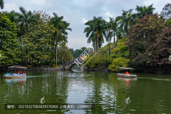 廣西南寧青秀山風(fēng)景區(qū)