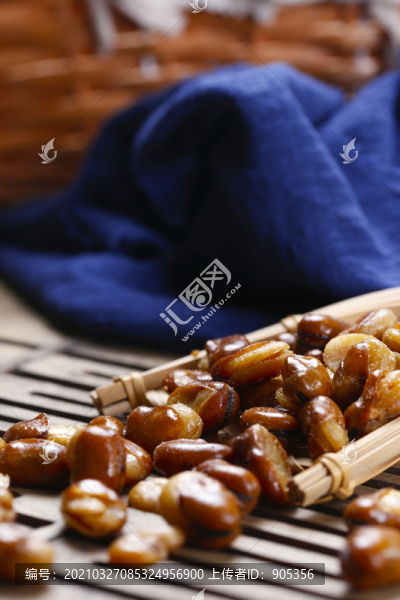 蘭花豆